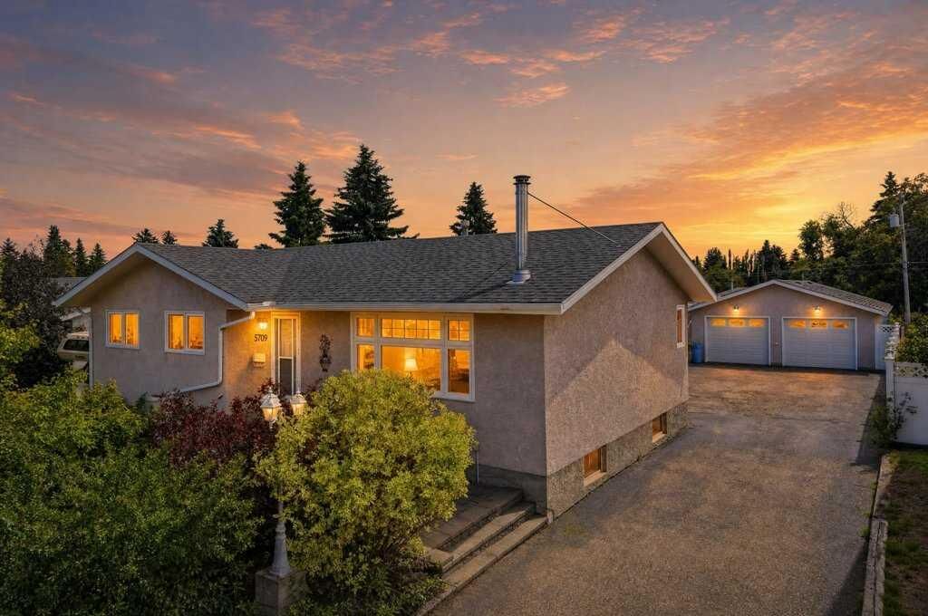 Property Photo:  5709 56 Avenue  AB T4L 1N6 