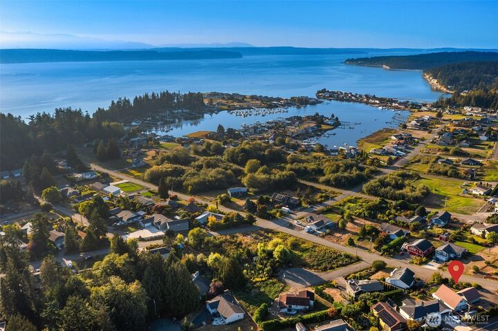 Property Photo: 37569 Hood Canal Drive NE WA 98340