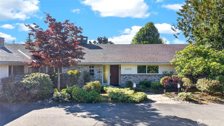 Property Photo: 1455 NW 188th Street WA 98177
