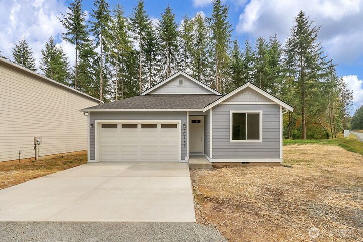Property Photo:  20425  44th Avenue NW 1B  WA 98292 
