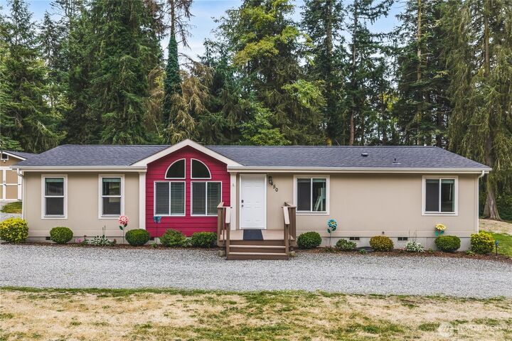 Property Photo: 450 Secluded Lane WA 98277