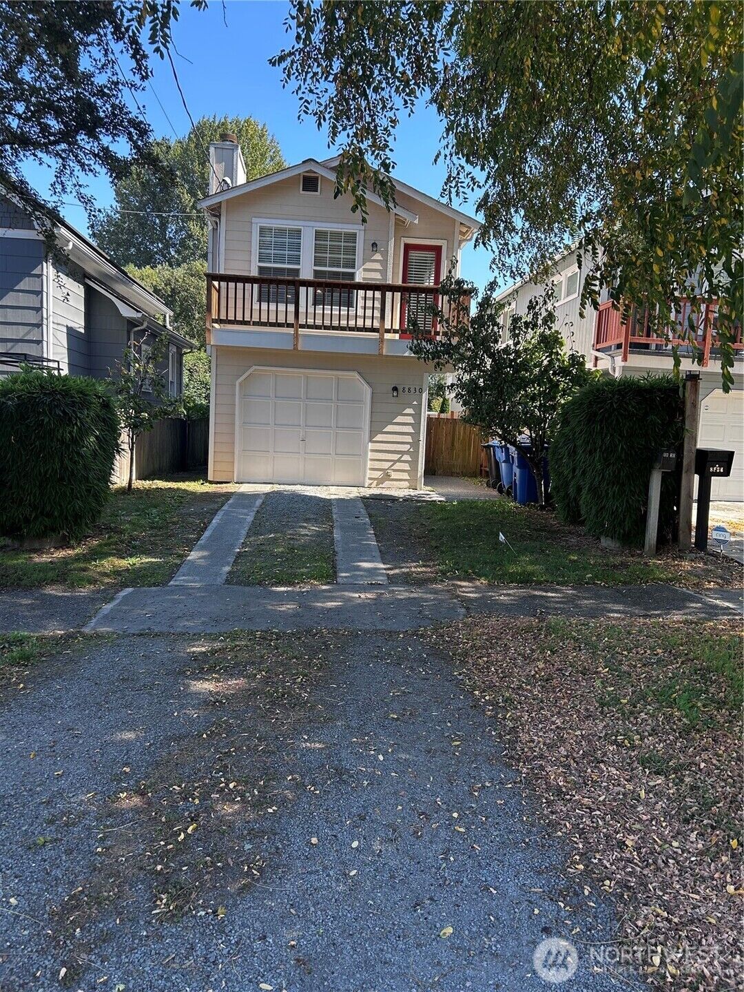 Property Photo:  8830  2nd Avenue S  WA 98108 