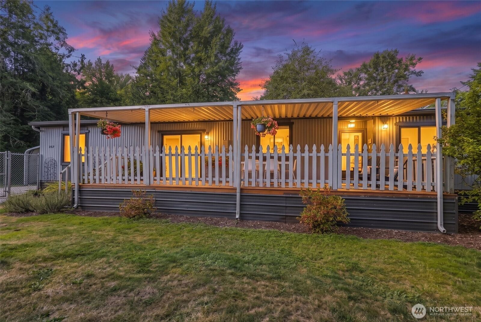 Property Photo: 207 Shallow Shore Road WA 98229