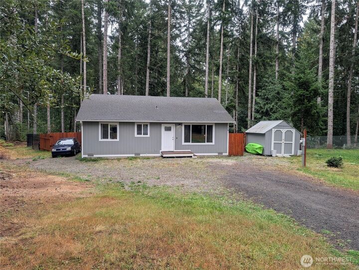 Property Photo: 50 E Ketron Place E WA 98584