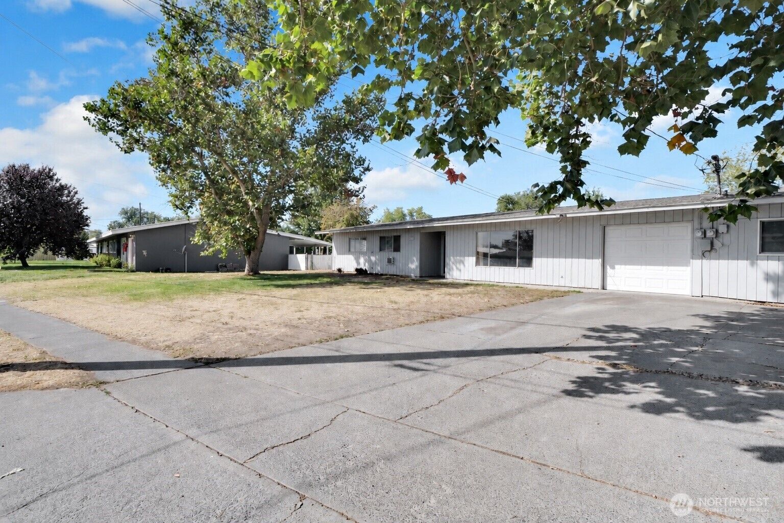 Property Photo:  9023  McConnell Drive A  WA 98837 