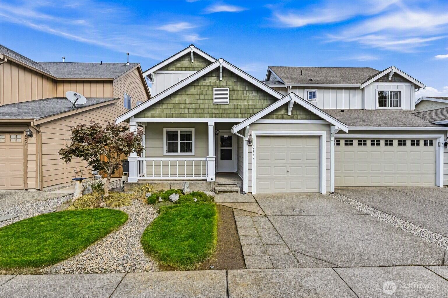 Property Photo: 6225 Discovery Street E WA 98424