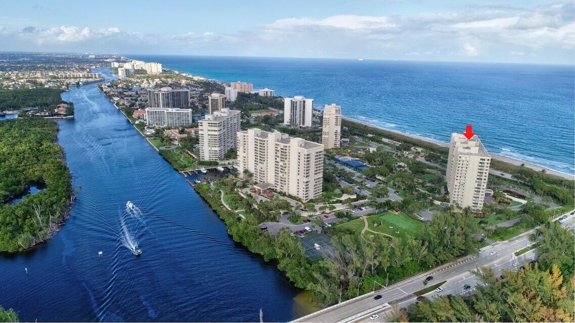 Property Photo: 4001 N Ocean Boulevard 306 FL 33431