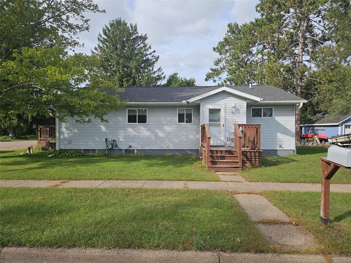 Property Photo: 35 W Franklin Avenue WI 54812