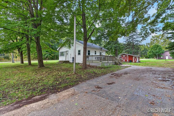 Property Photo: 11505 Wren Drive MI 48850