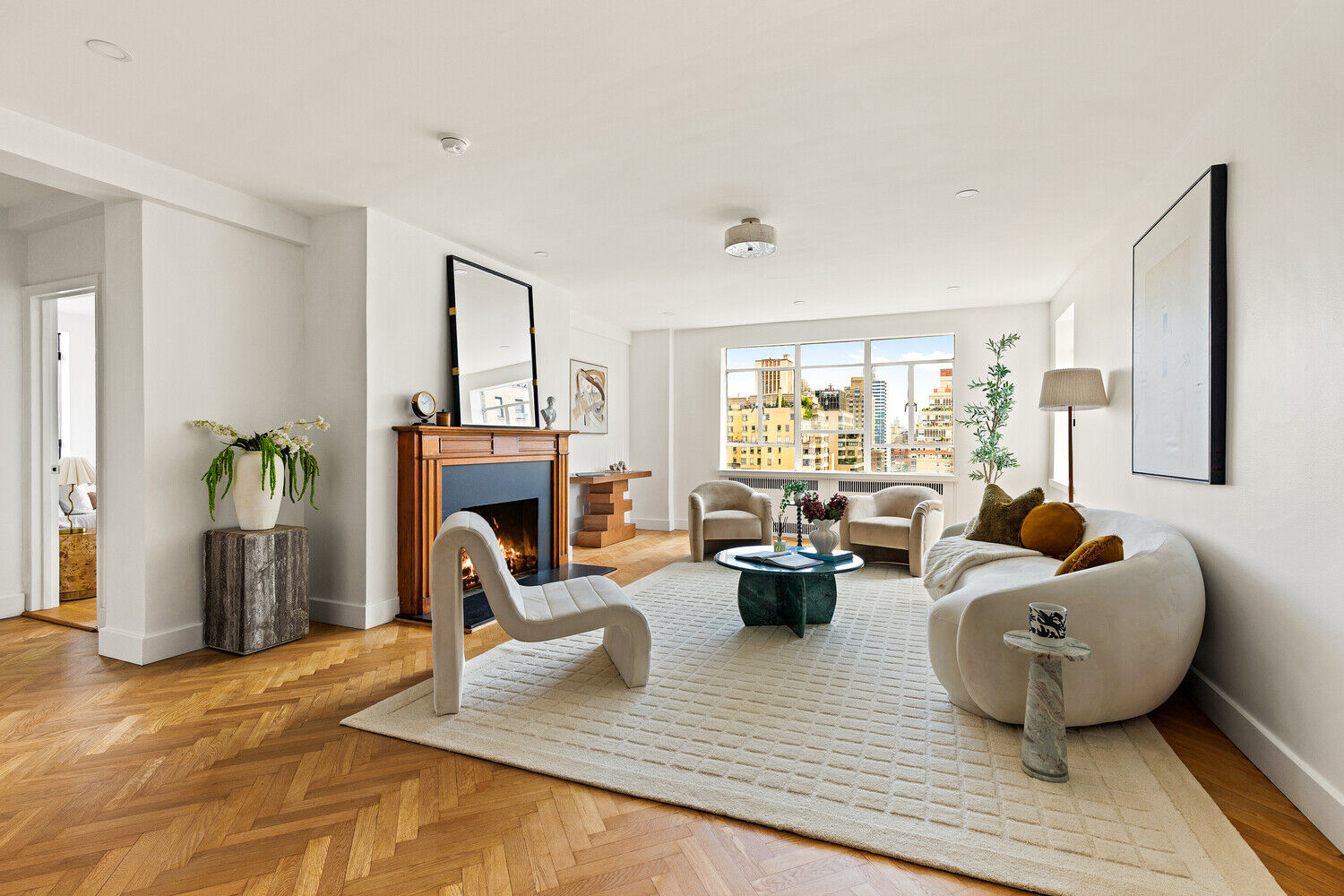 Property Photo:  140 Riverside Drive 17ln  NY 10024 