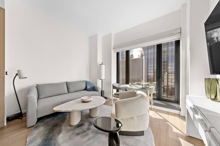 Property Photo:  111 W 56th Street 41D  NY 10019 