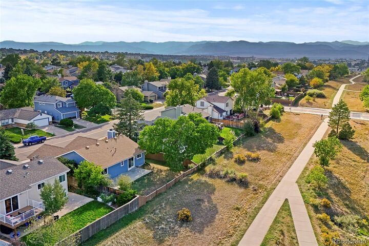 Property Photo: 635 Ridgeglen Way CO 80126