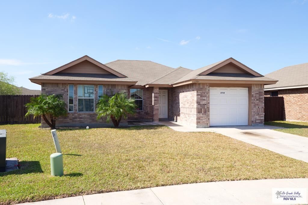 Property Photo:  2764 Cairo St.  TX 78520 