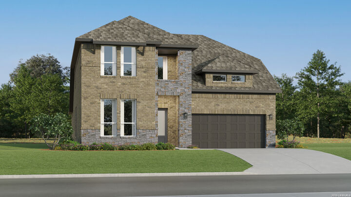 Property Photo: 13229 Painted Canyon St TX 78070