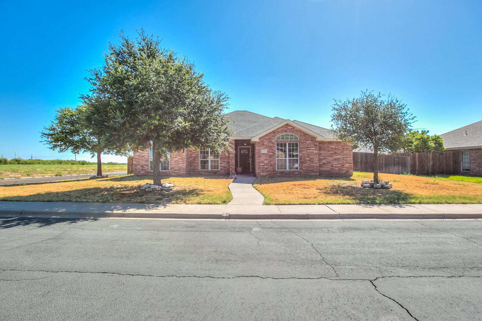 Property Photo: 6002 Rita Blanca Street TX 76904