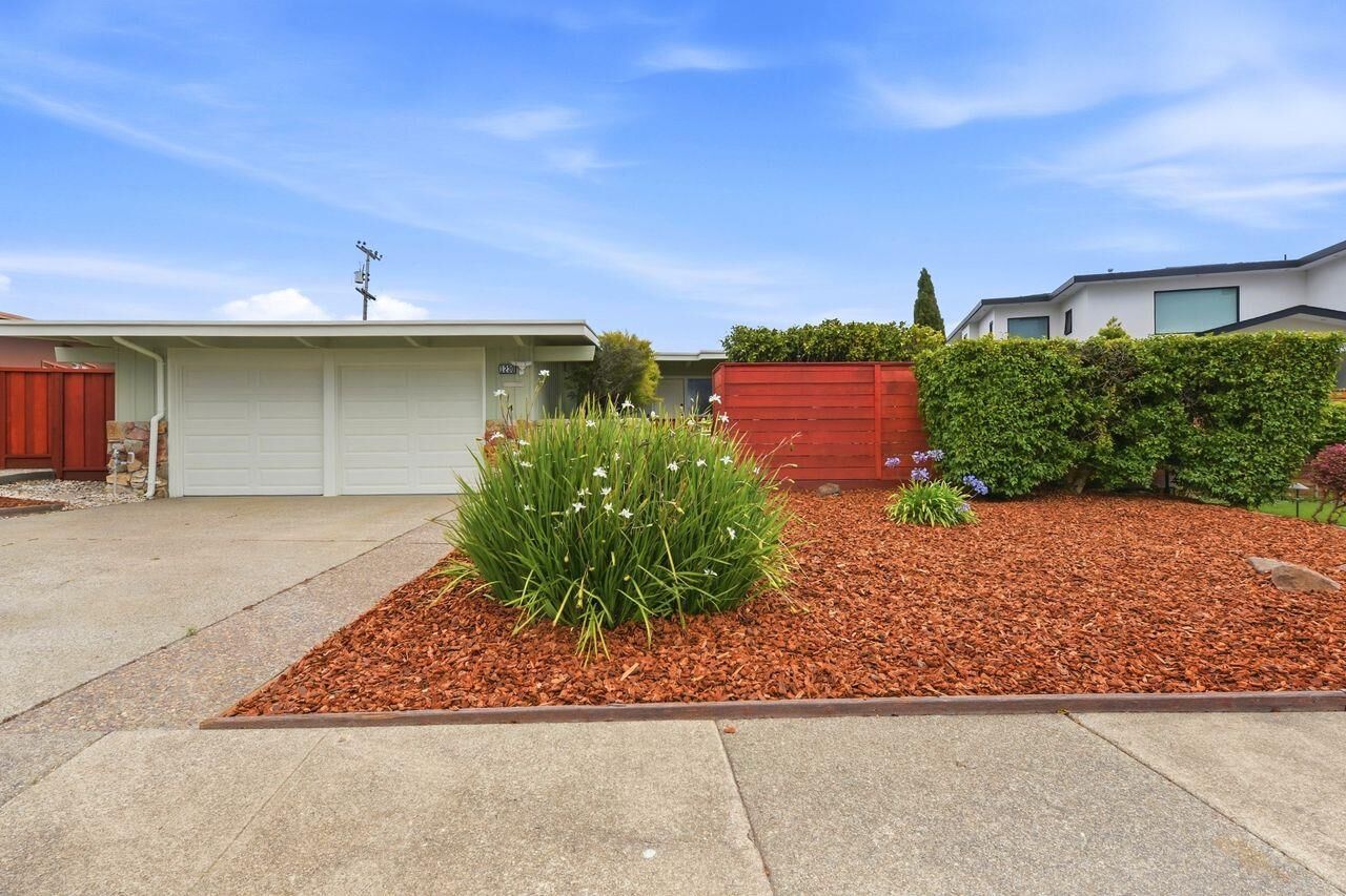 Property Photo:  1230 Ridgewood Drive  CA 94030 