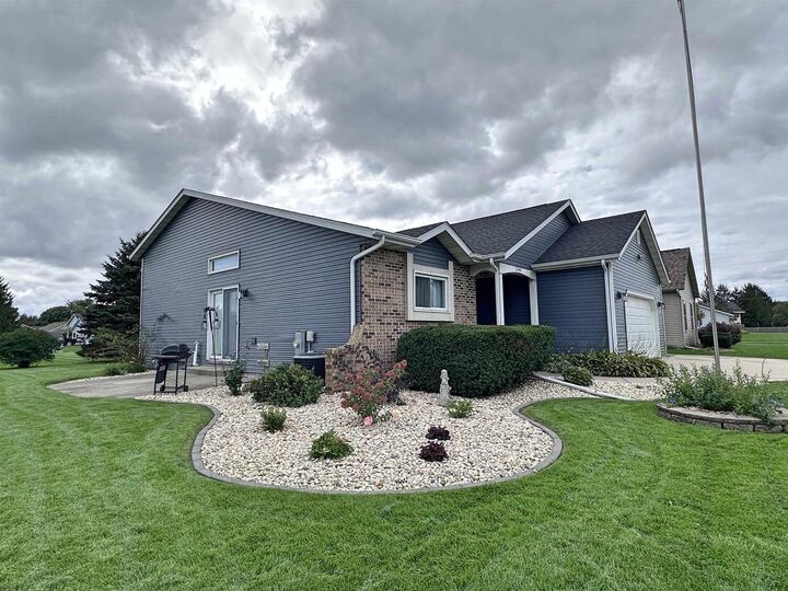 Property Photo:  3344 Randolph Road  WI 53546 