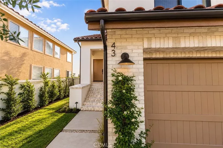 Property Photo:  43 Santa Lucia  CA 92629 