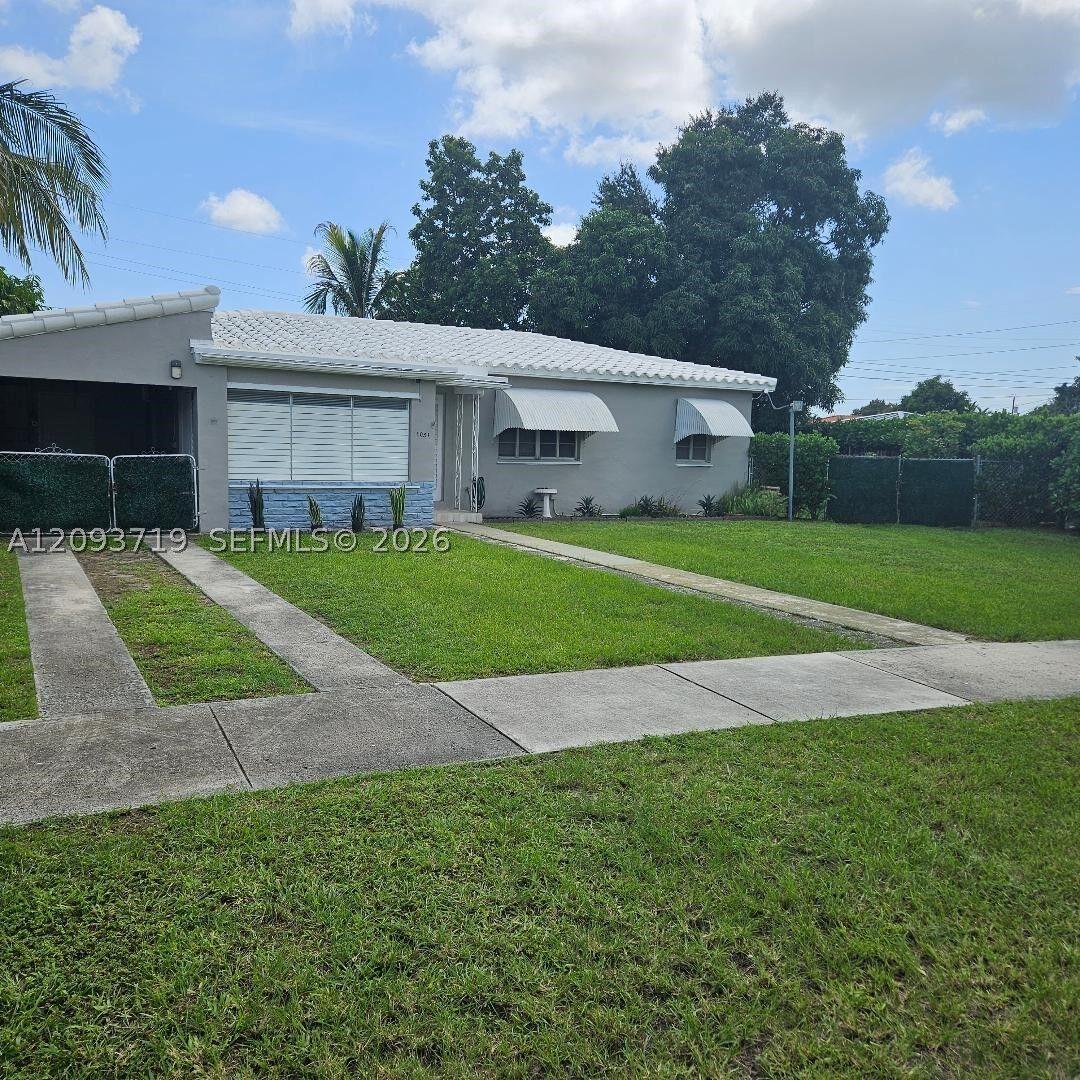 Property Photo:  1051 SW 72nd Ct  FL 33144 