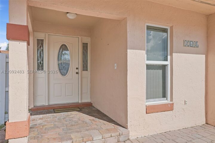 Property Photo: 12641 NW 102nd Pl FL 33018