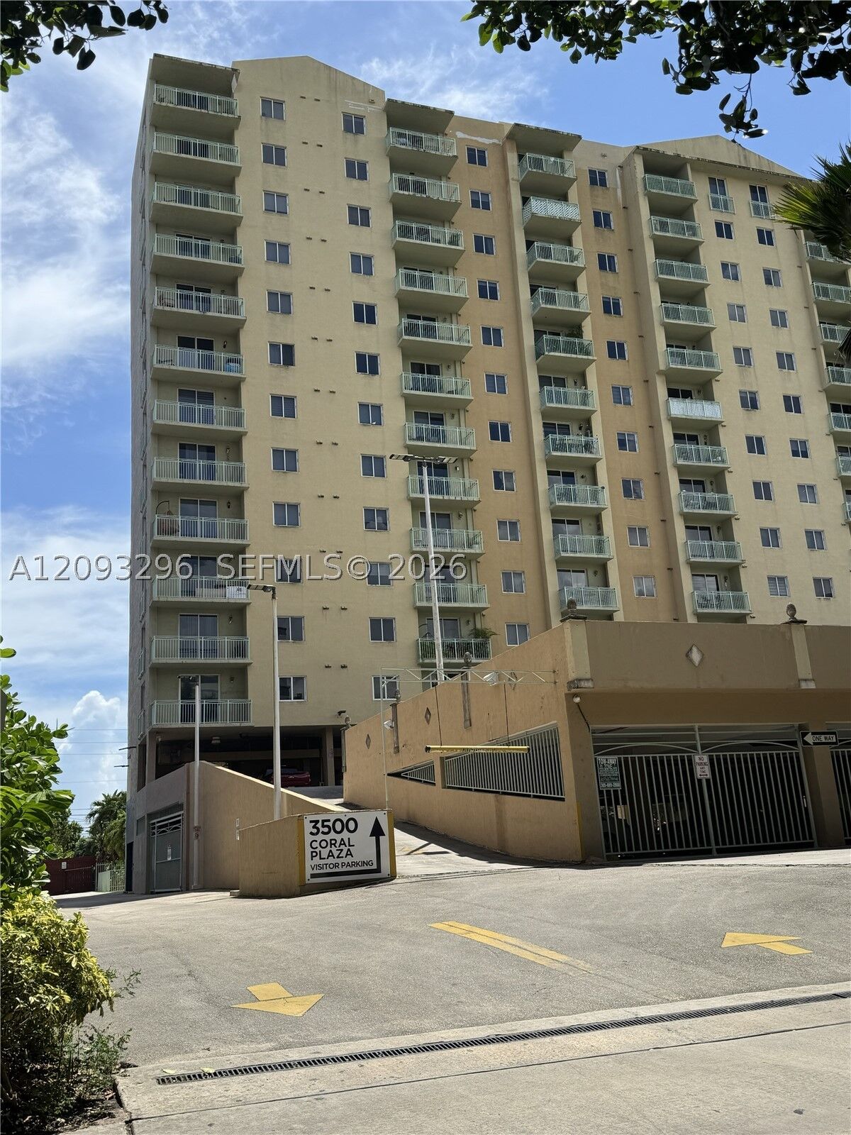 Property Photo: 3500 Coral Way 412 FL 33145