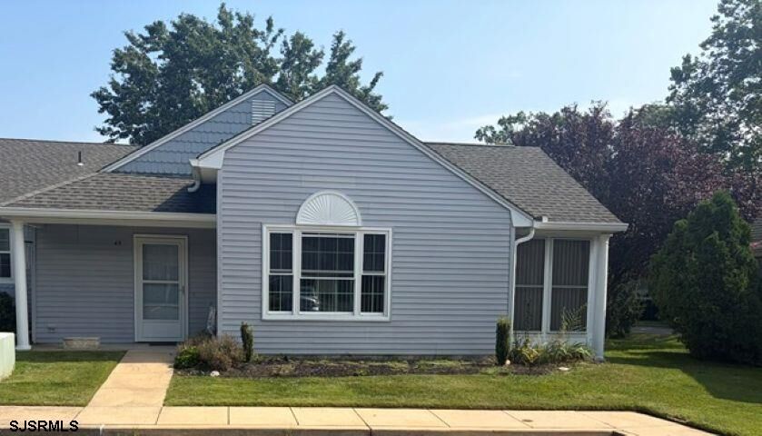Property Photo:  2000 Miller Ave 45  NJ 08332 