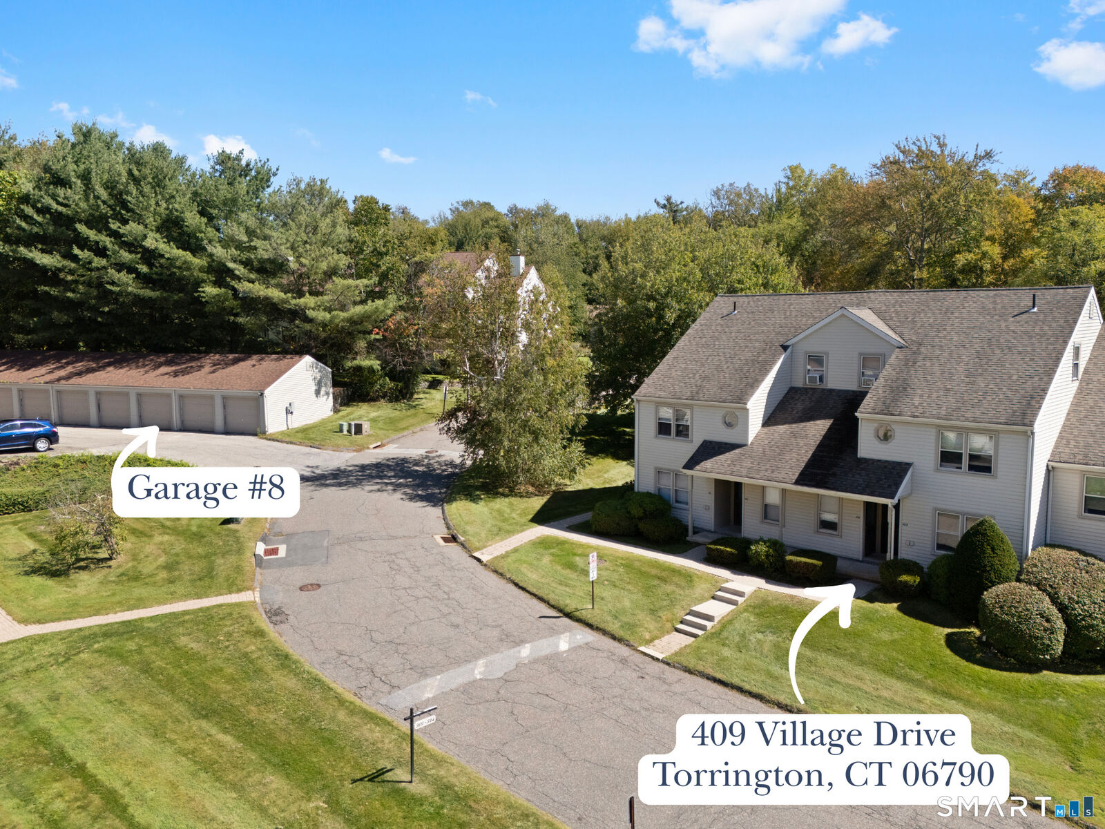 Property Photo:  409 Village Drive 409  CT 06790 