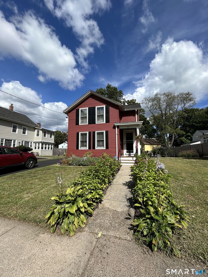Property Photo: 168 Hartford Avenue CT 06109