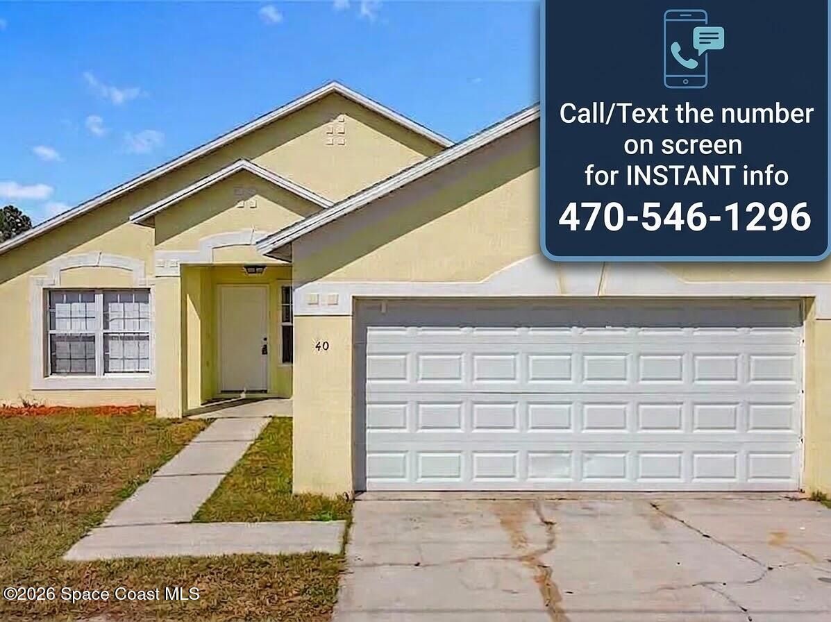 Property Photo:  40 Coventry Court  FL 34758 