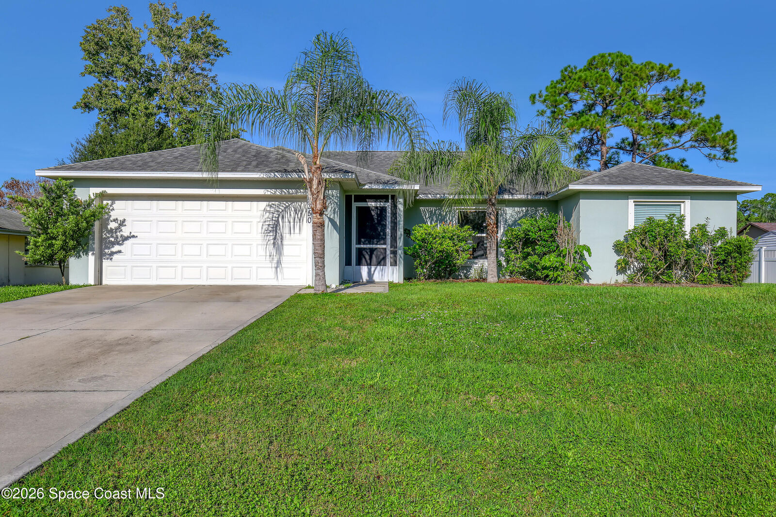 Property Photo: 1350 Stadt Road NW FL 32907