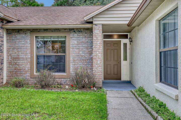 Property Photo: 4024 Pinyon Drive FL 32926