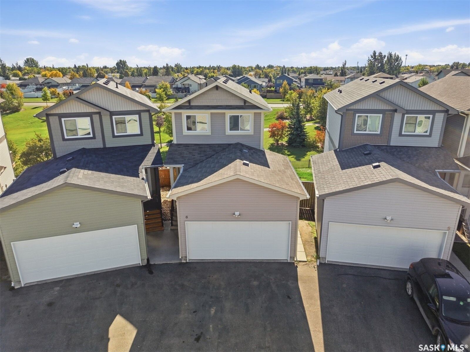 Property Photo:  202 McKague Crescent 6  SK S7R 0L8 