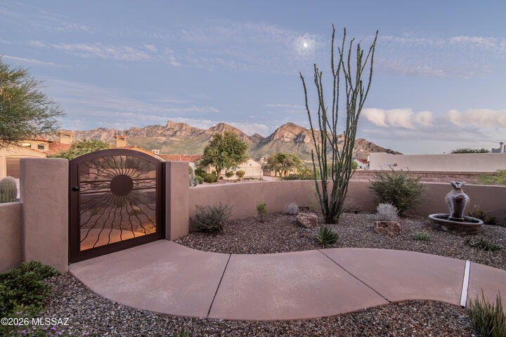 Property Photo:  10873 N Pusch Ridge View Place  AZ 85737 