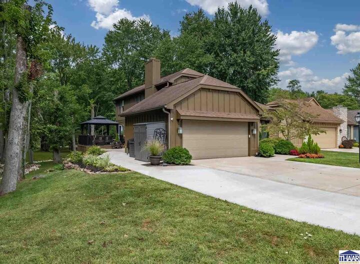 Property Photo:  5232 Greywing Court  IN 47803 