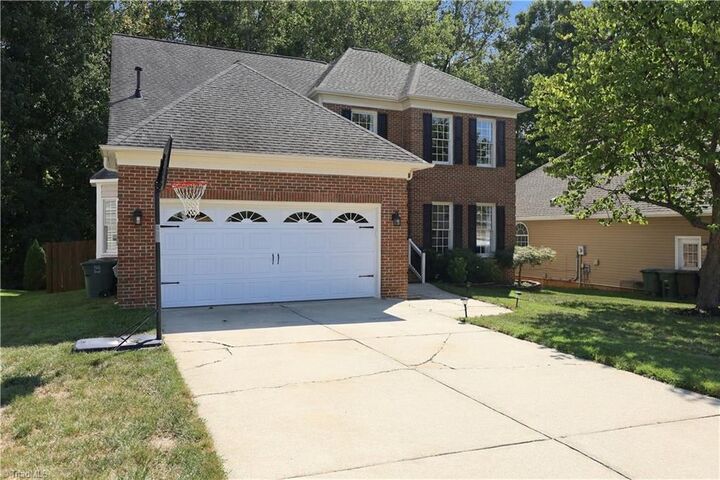 Property Photo: 6215 High View Road NC 27410
