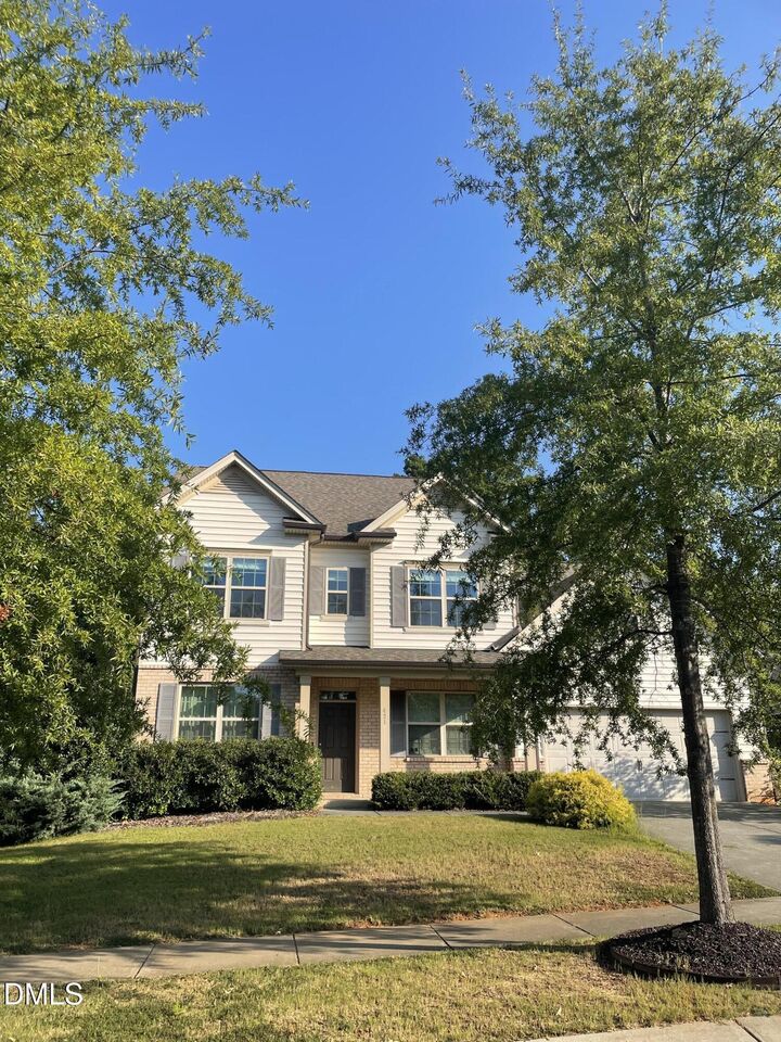 Property Photo: 421 Fairy Moss Lane NC 27278