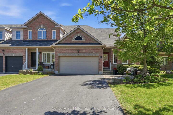 Property Photo: 18 Thomas Drive ON L9Y 0A6