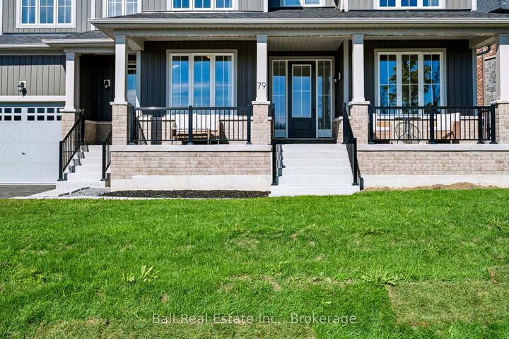 Property Photo:  79 Golden Meadows Drive  ON K9J 6Y3 