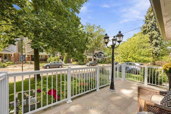 Property Photo:  163 Bingham Avenue  ON M4E 3R2 