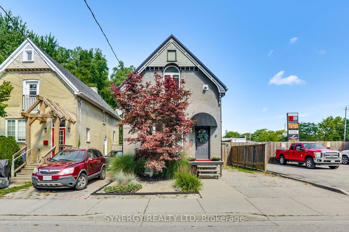 Property Photo: 2 Erie Avenue ON N6J 1J1