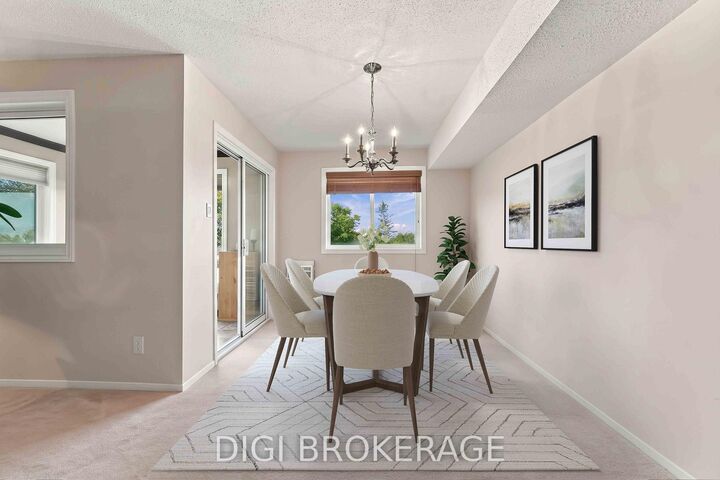 Property Photo:  318 Lorry Greenberg Drive 302  ON K1T 2R5 