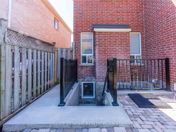 Property Photo: 99 Purcell Crescent B ON L6A 3C7