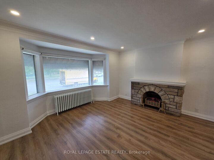 Property Photo: 839 Coxwell Avenue Main ON M4C 3E8
