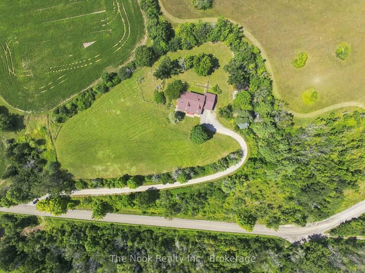 Property Photo:  820 Rahmel Road  ON K0L 1B0 