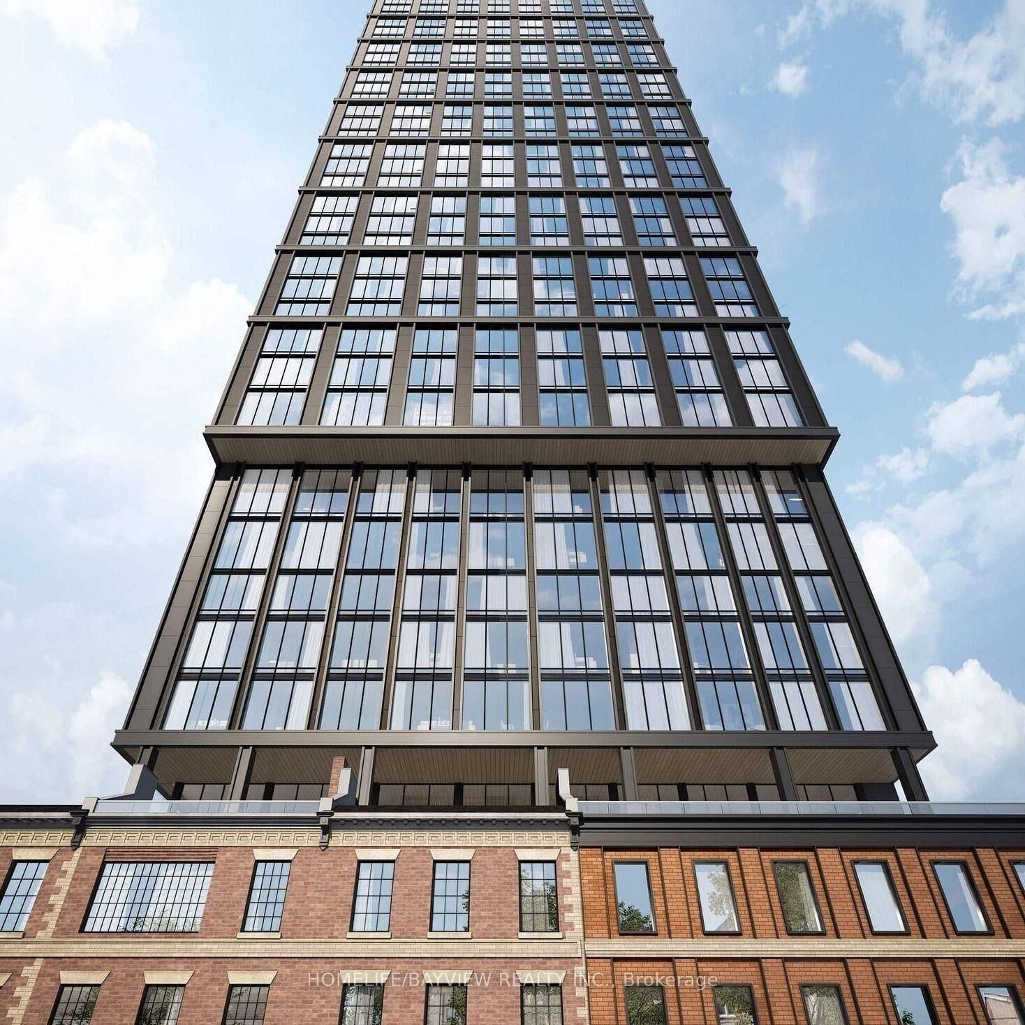 Property Photo:  82 Dalhousie Street 3010  ON M5B 0C5 