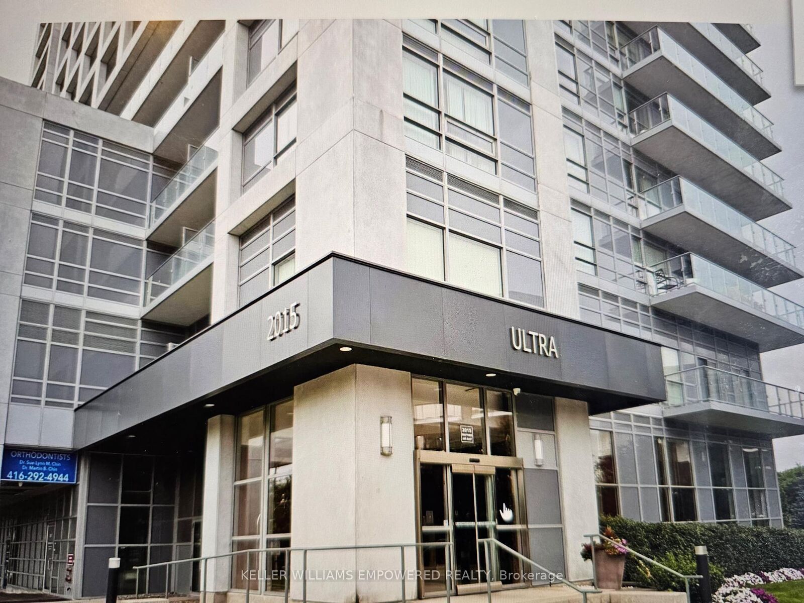 Property Photo:  2015 Sheppard Avenue E 807  ON M2J 0B3 