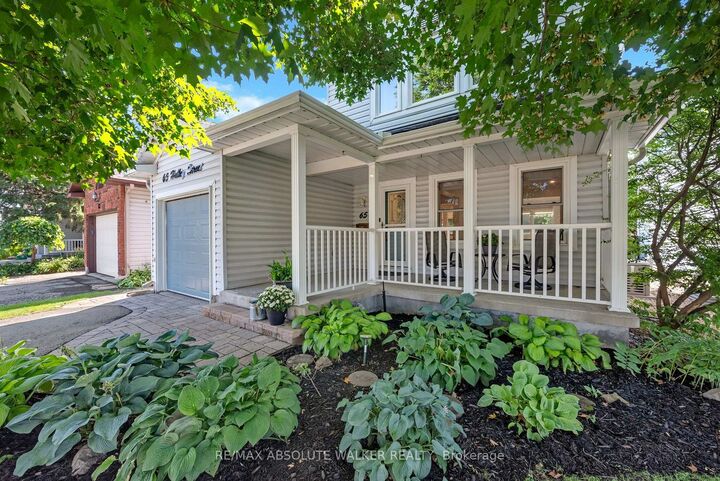 Property Photo:  65 Halley Street  ON K2J 3W3 