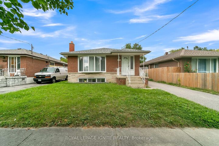 Property Photo:  117 Cabot Street Bsmt  ON L1J 5R8 