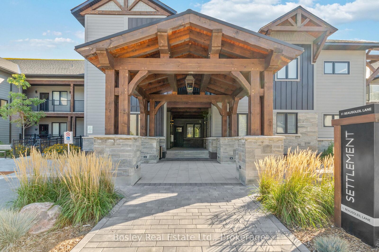 Property Photo: 11 Beausoleil Lane 104 ON L9Y 0H2