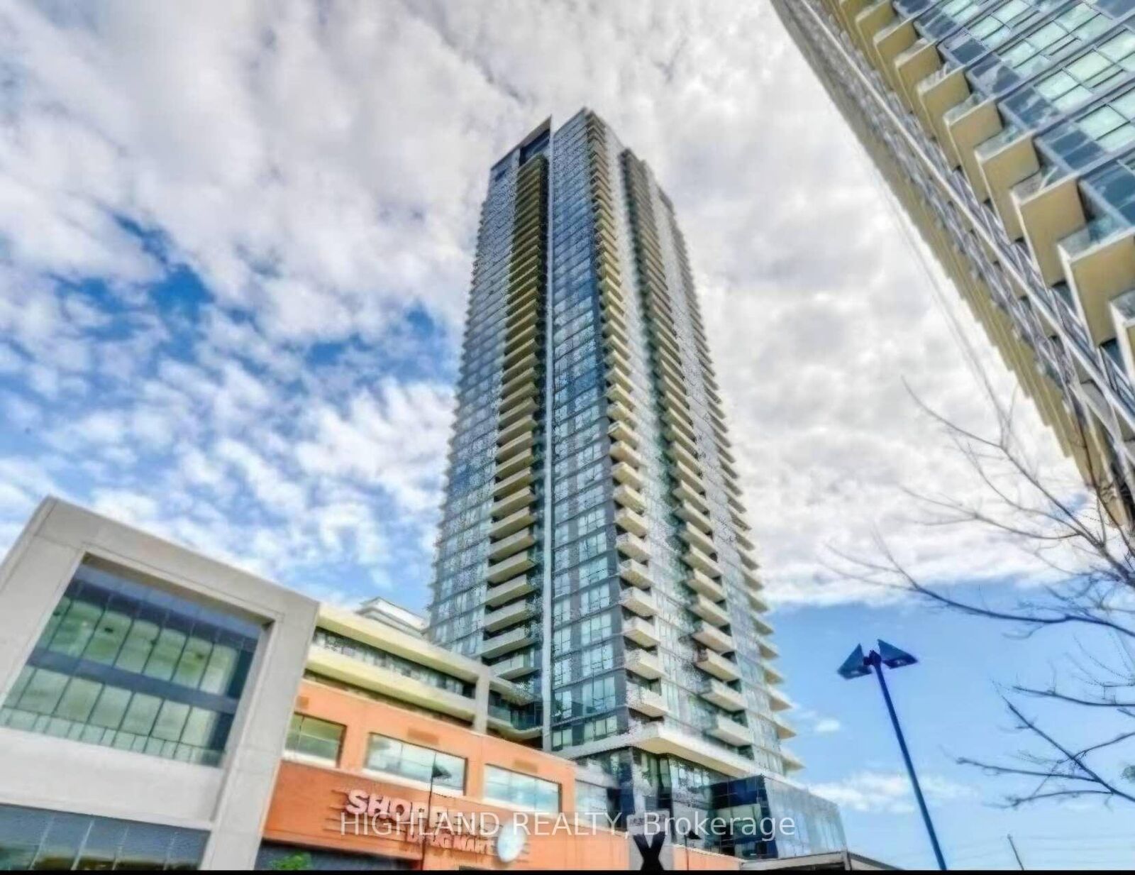 Property Photo:  2200 Lake Shore Boulevard W 4102  ON M8V 1A4 